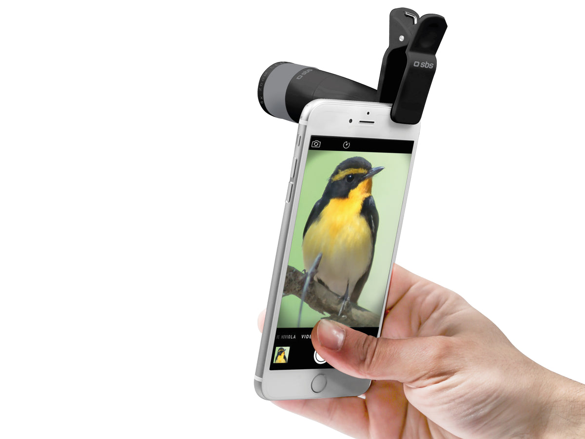 Optical Zoom Telescope 8X for smartphone